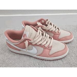 Nike Dunk Low Premium Red Stardust FB8895-601 Men’s Size 10